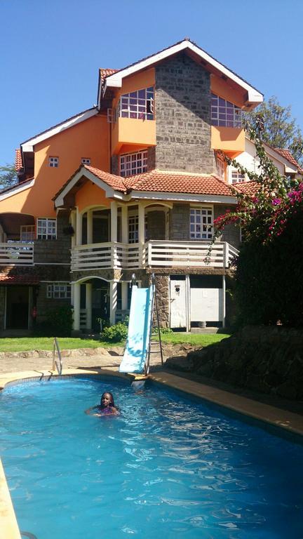 Guesthousejane Villa & Apartments Naivasha Exterior photo